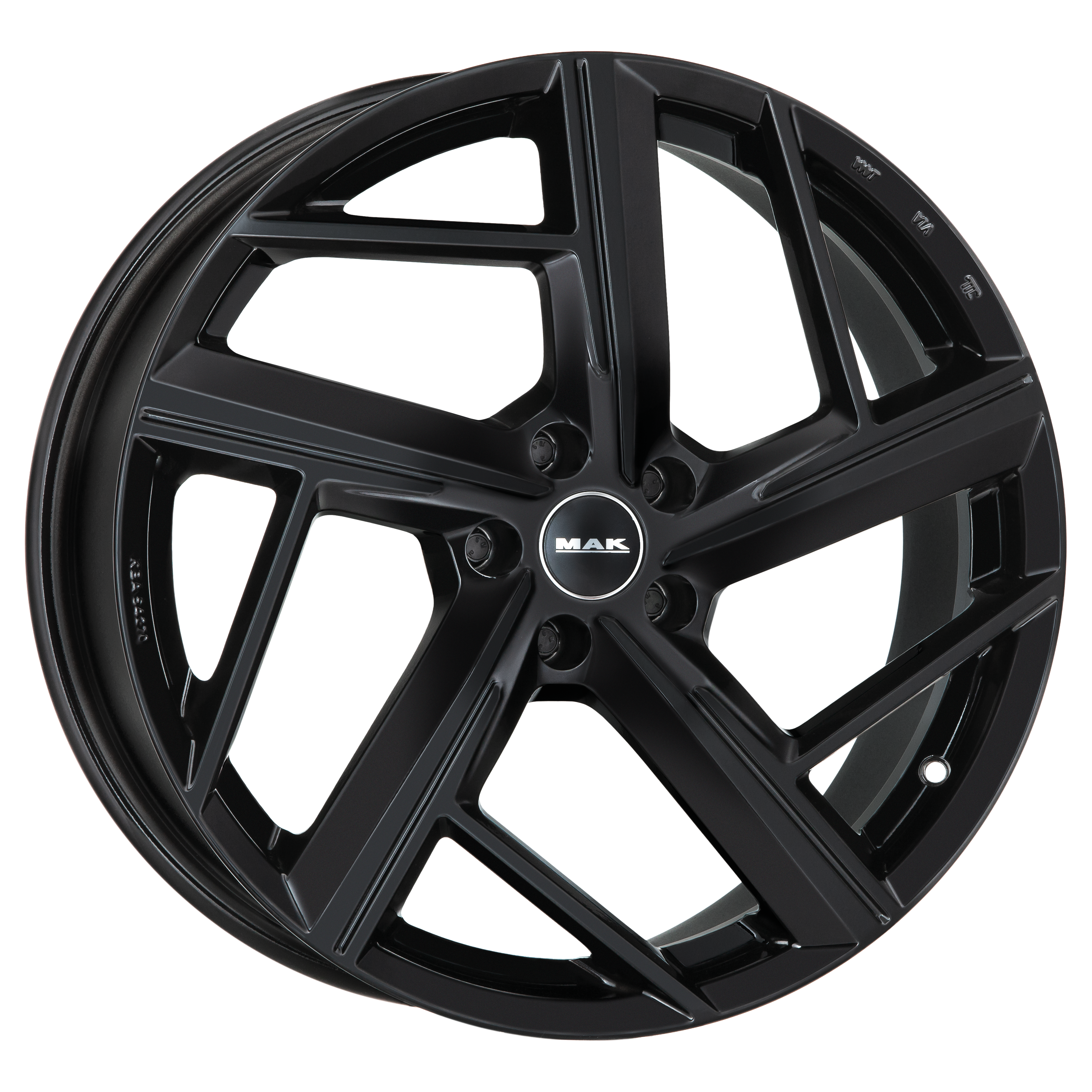 Qvattro Gloss Black Ante