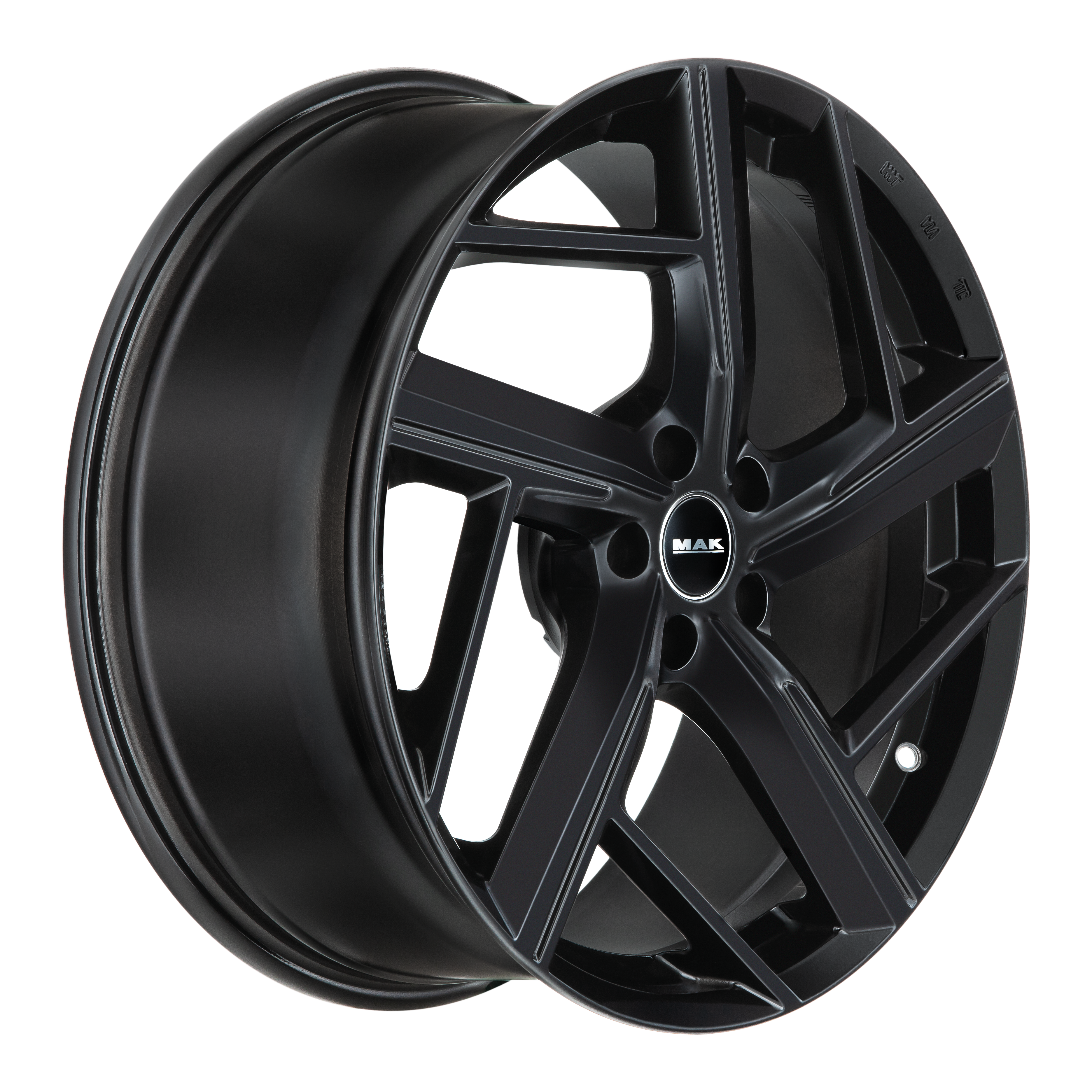 Qvattro Gloss Black 3 4
