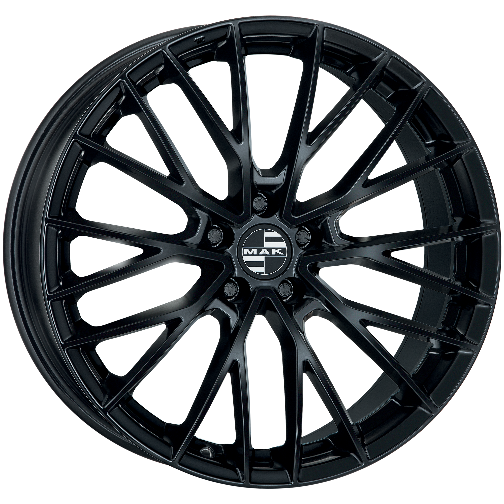 MAK Speciale D Gloss Black Ant