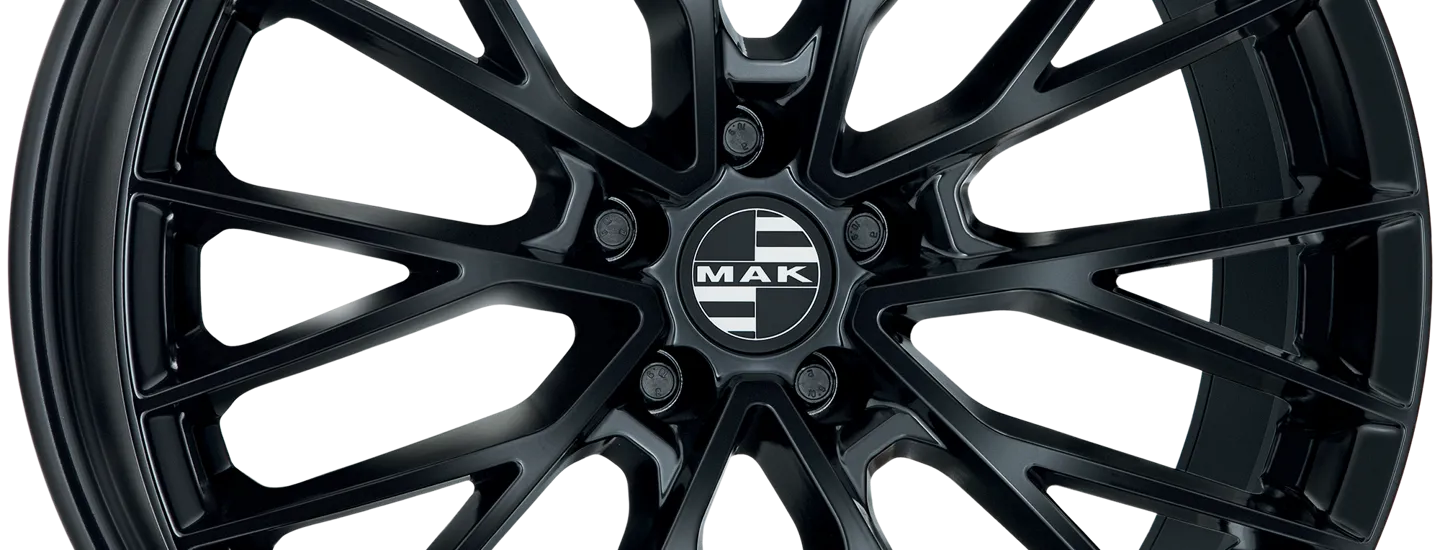 MAK Speciale D Gloss Black Ant