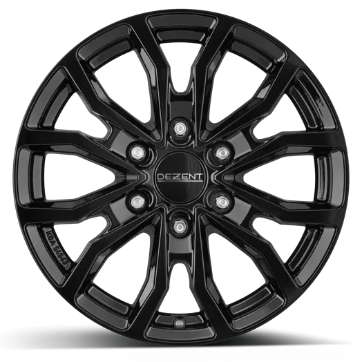DEZENT KC black shadow front