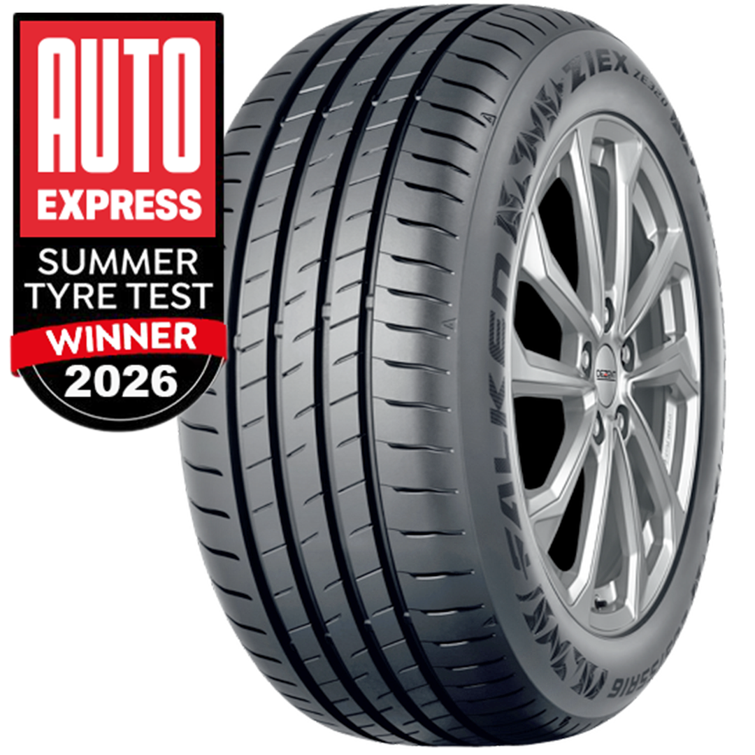 Auto Express Summer Tyre Test Winner 2026