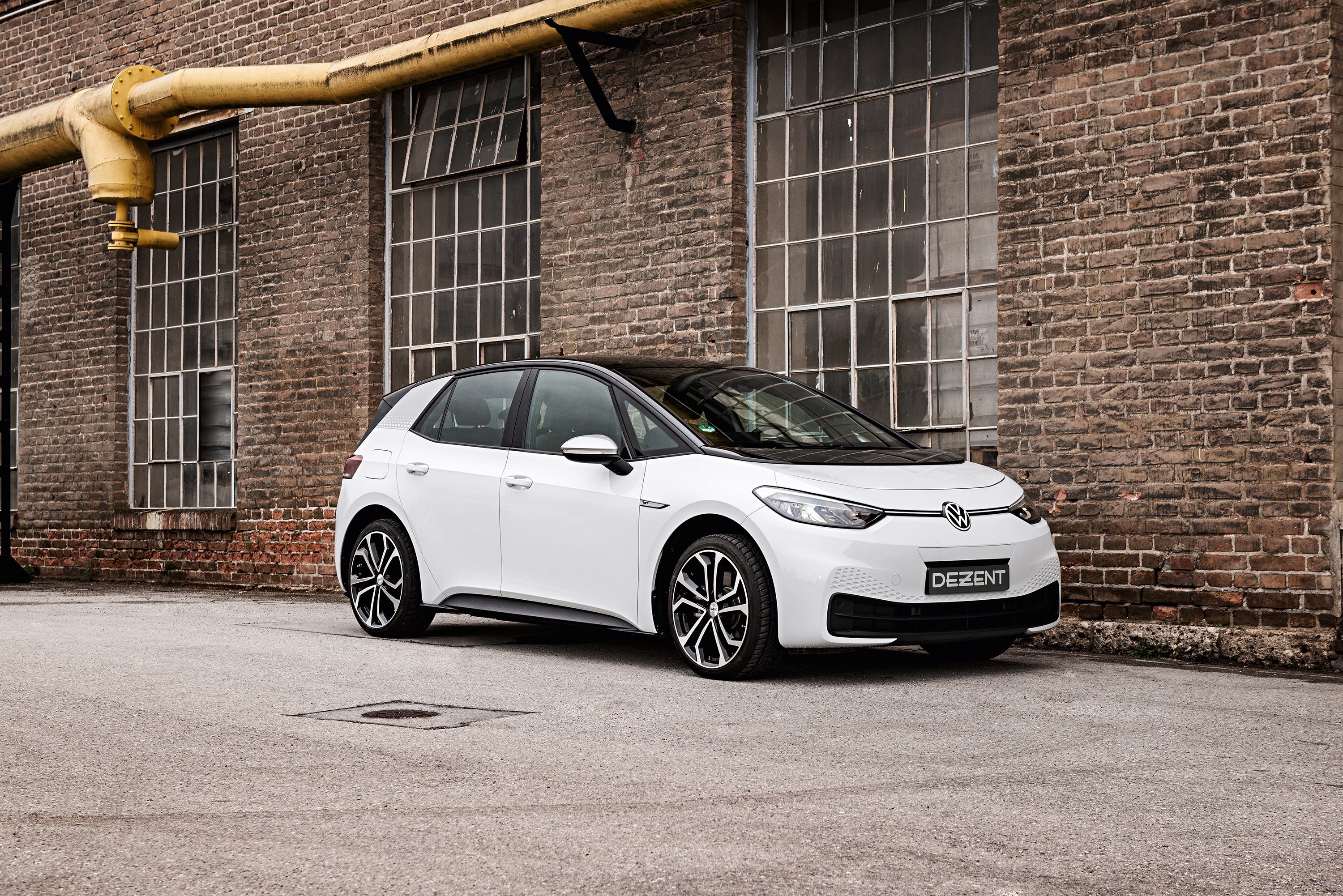 DEZENT TA Dark VW ID3 Contentpic 3