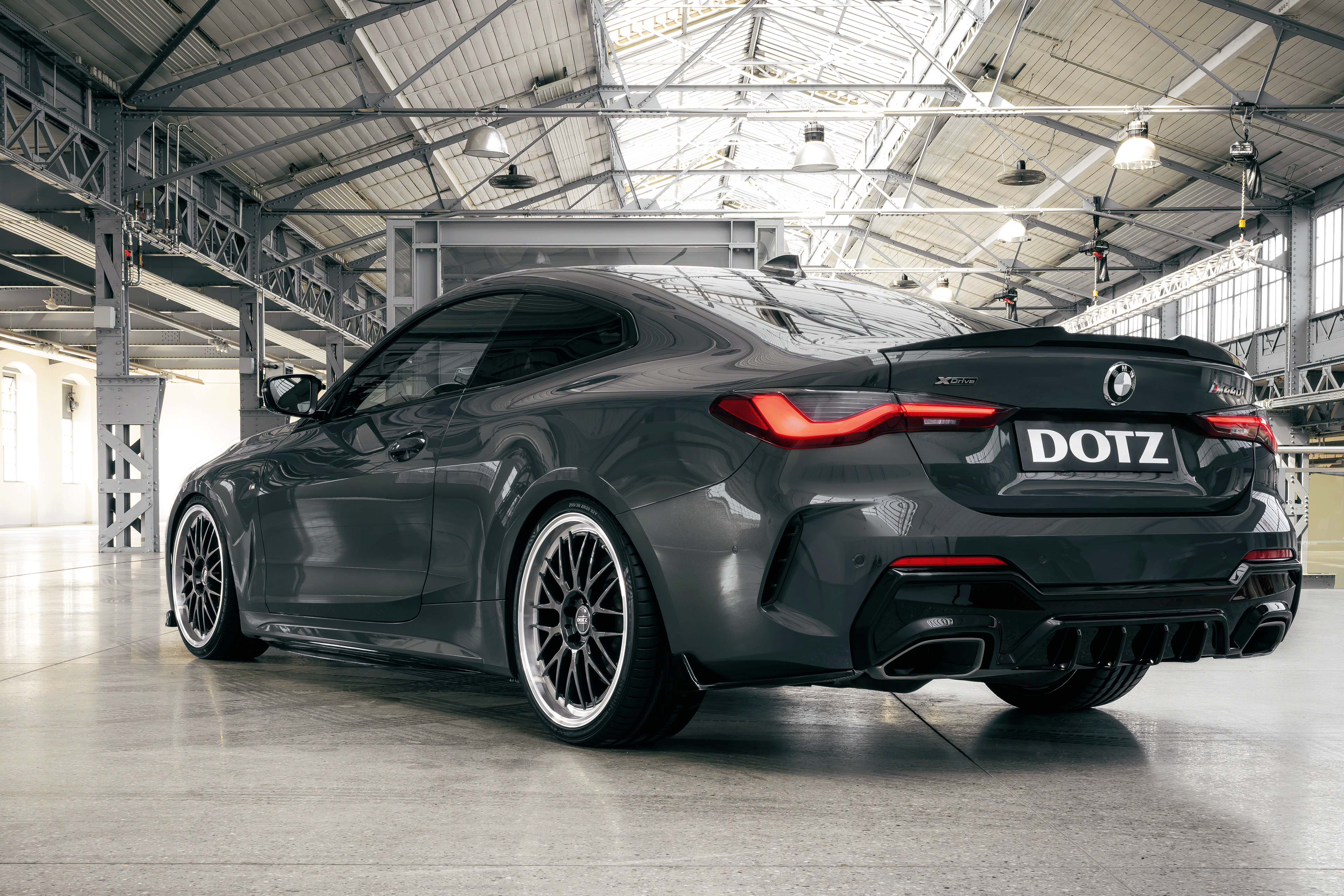 Gallerie Bilbao Dark 2