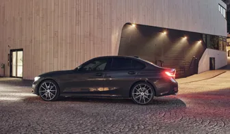 AEZ Kaiman dark BMW3 side