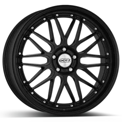 DOTZ Revvo black edt. alloy wheel ALCAR