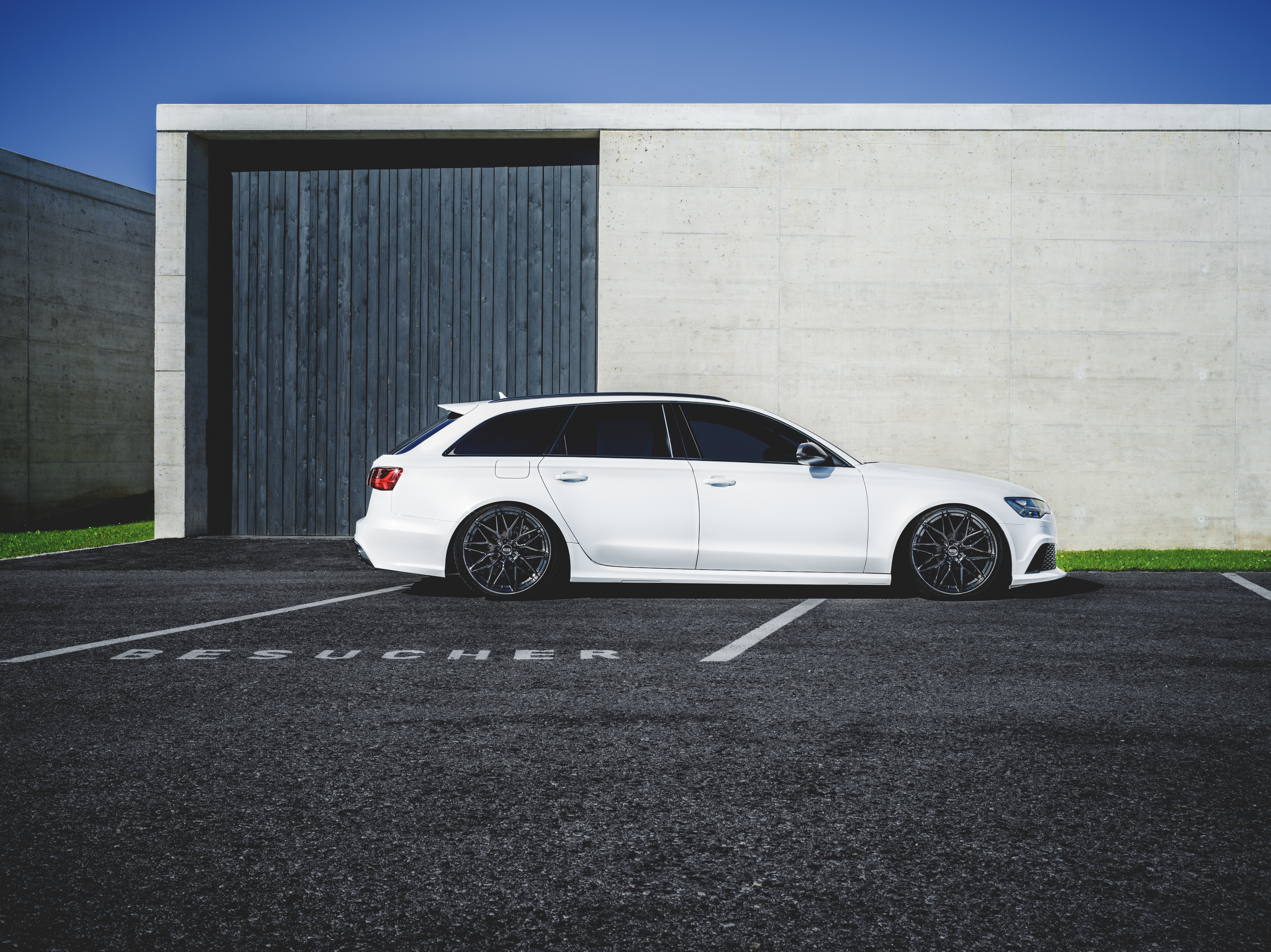 DOTZ Suzuka Black Audi RS6 Imagepic06