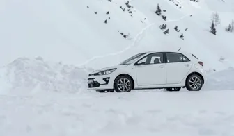 DEZENT KT dark KIA Rio side