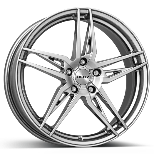 DOTZ Interlagos shine side