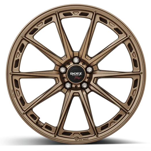 DOTZ Sonoma bronze frontal