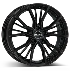 Union Gloss Black