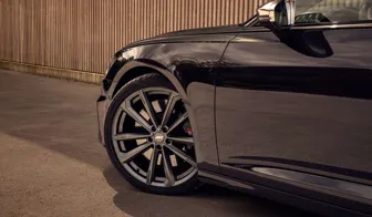 AEZ Aruba graphite Audi A6 side