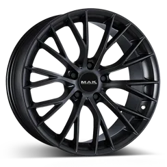 München Matt Black