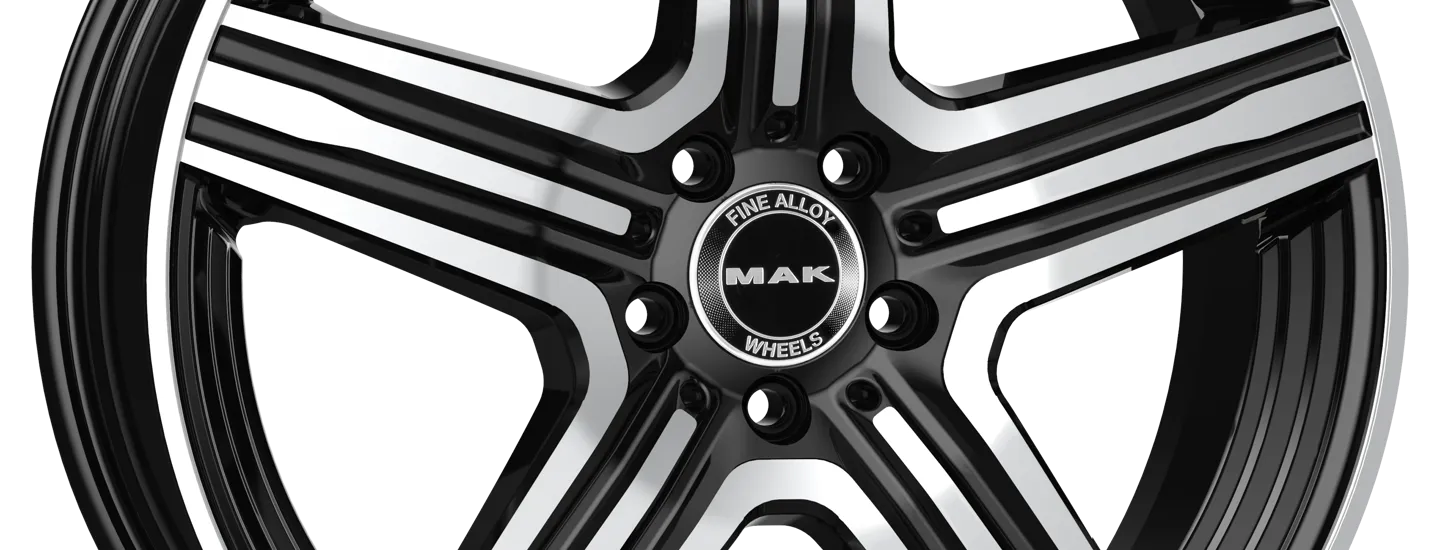 MAK Lewis Black Mirror Ant