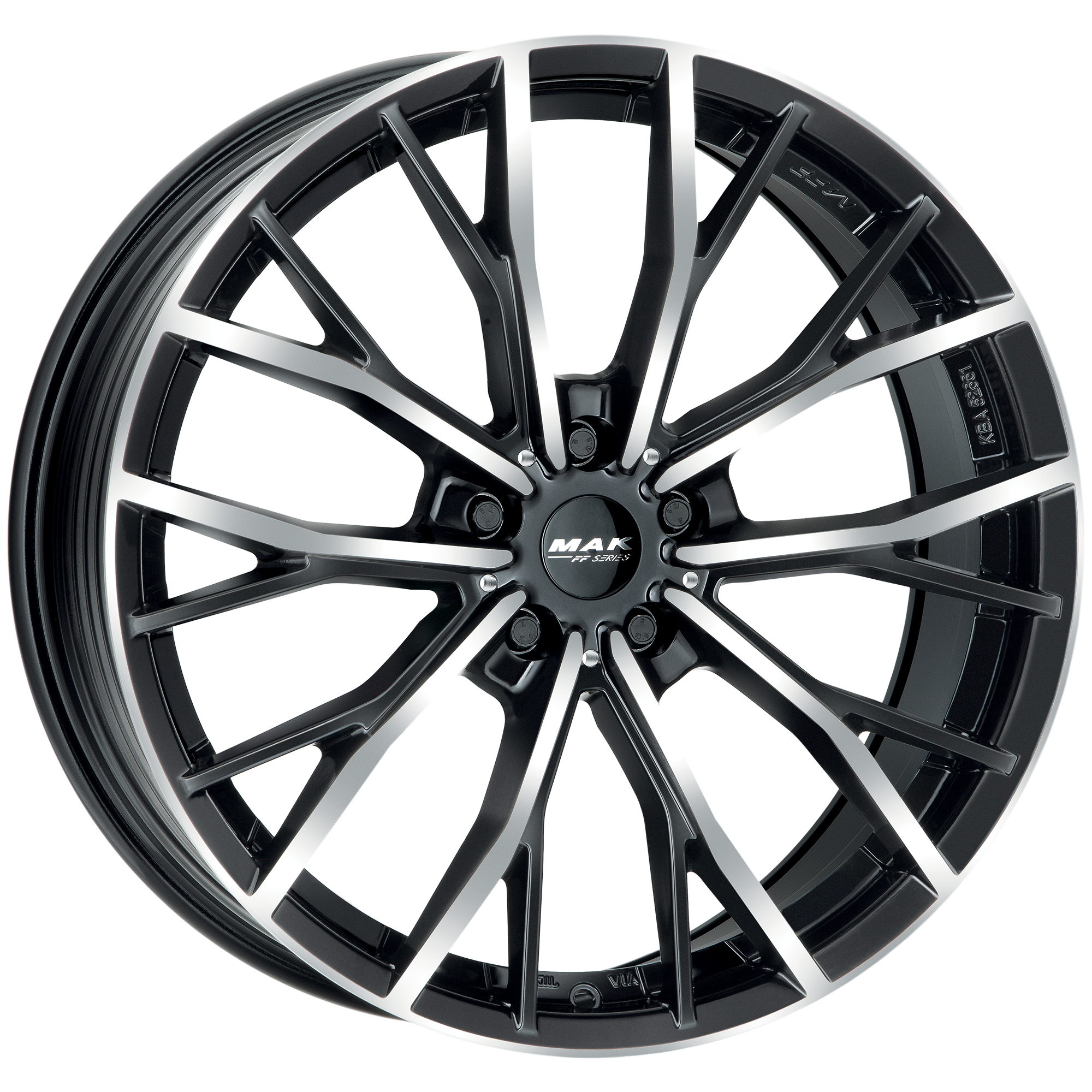 MAK Prime FF Black Mirror Ant