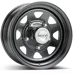 DOTZ SURVIVAL Dakar dark 4x4 steel wheel Off Road 6,0 X 15 | 7,0 X 15 | 7,0 X 16 | 7,0 X 17