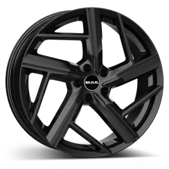 Qvattro Gloss Black