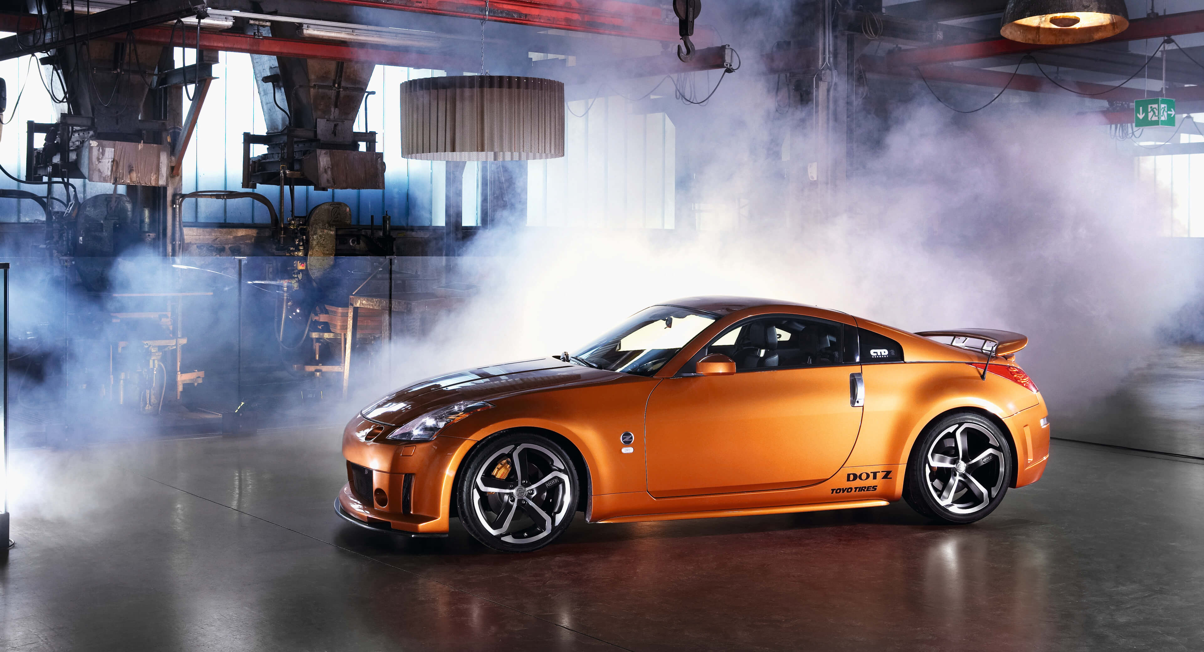 DOTZ Hanzo Tuning wheel ALCAR