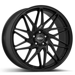 DOTZ Tanaka black shadow side