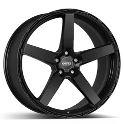 DOTZ MarinaBay black shadow side