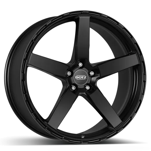 DOTZ MarinaBay black Schatten Seite