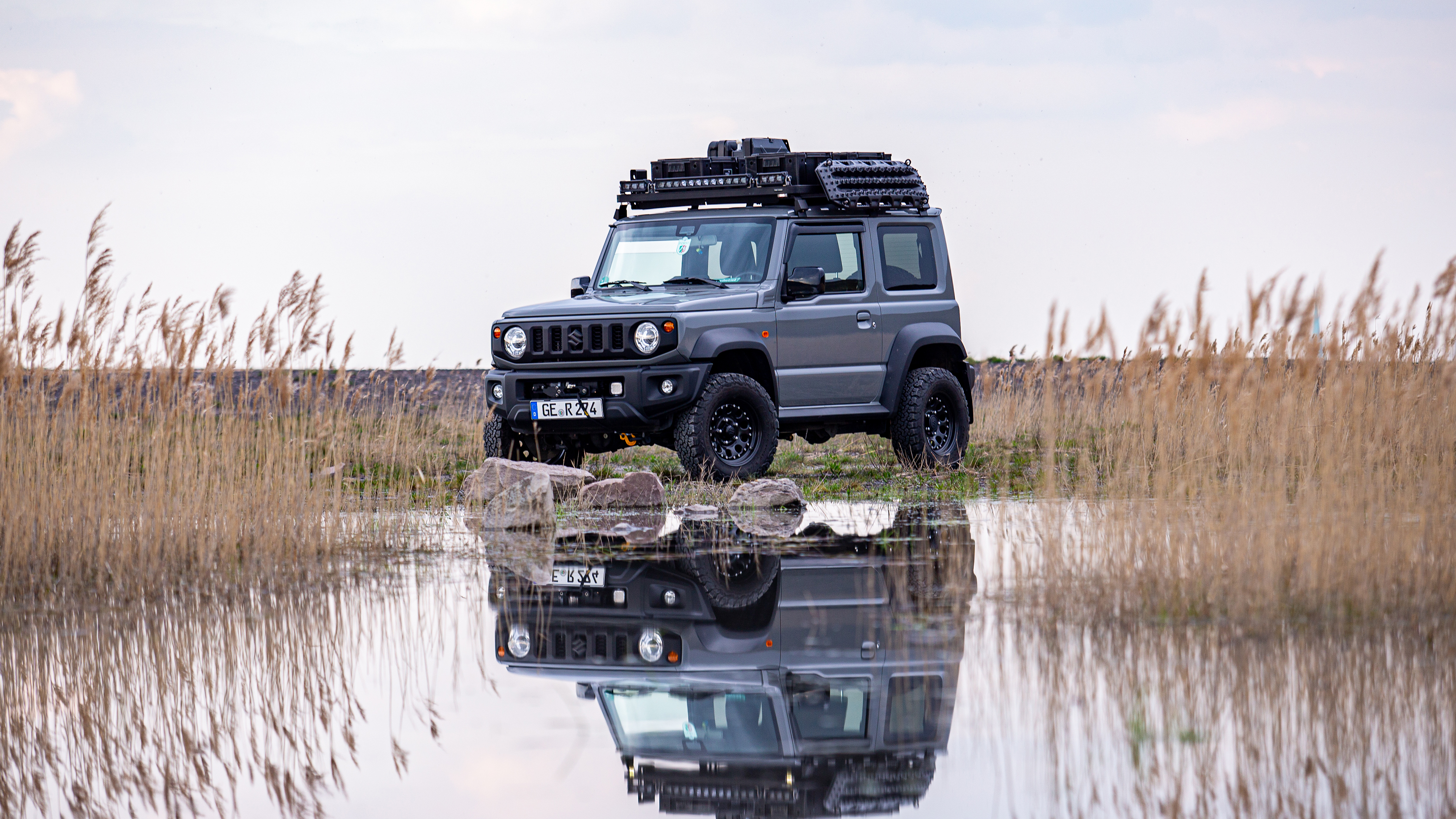 Suzuki Jimny 1