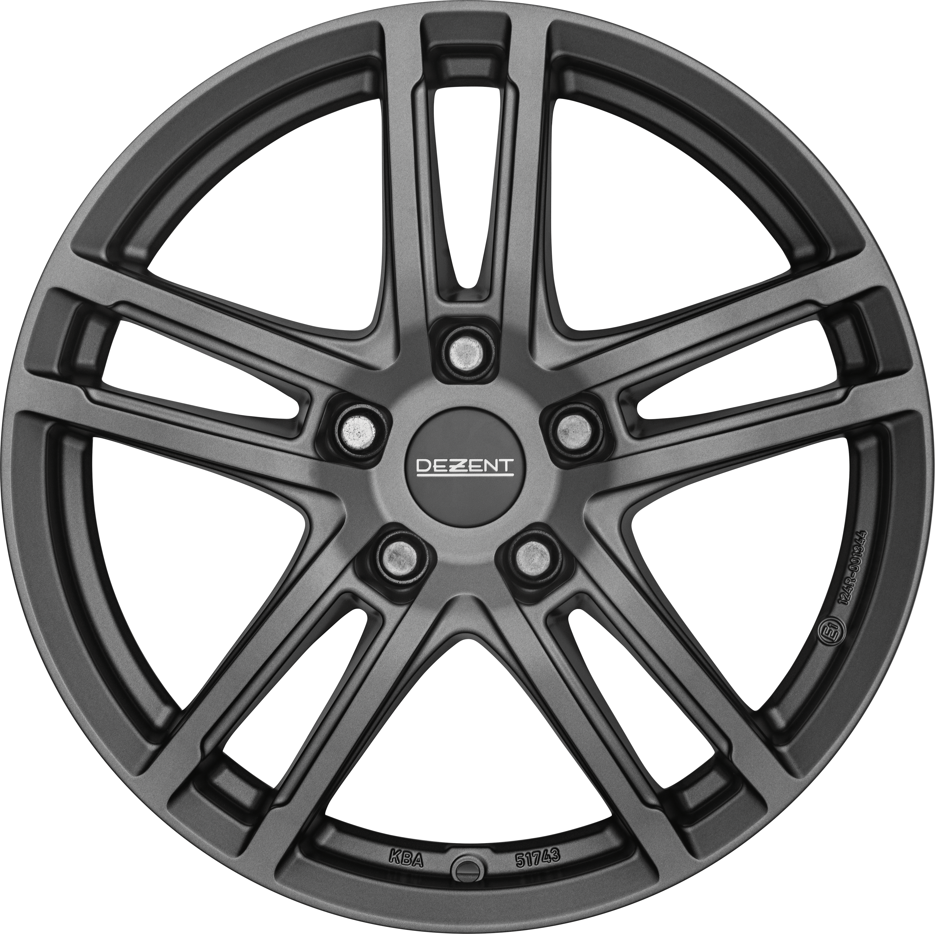 DEZENT TZ Gr Frontal