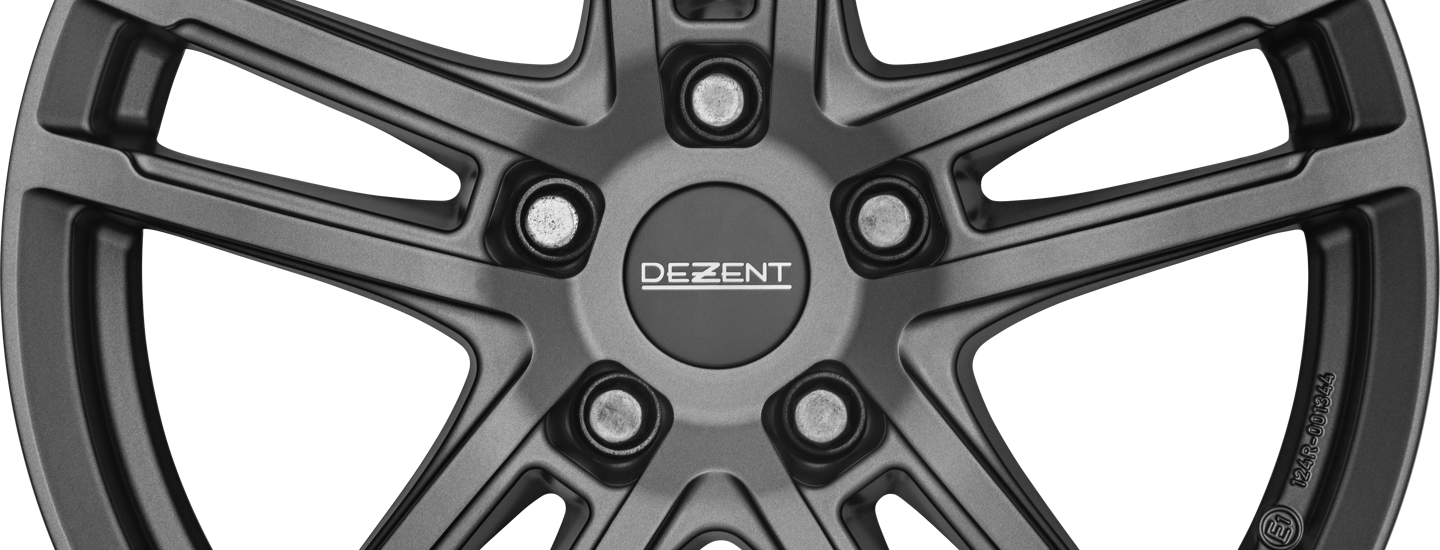 DEZENT TZ Graphite