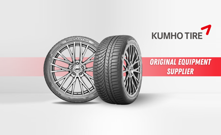 KUMHO ORIGINAL EQUIPMENT SUPPLIER