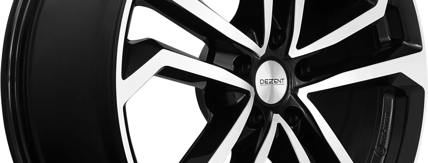 DEZENT TA Dark Detail
