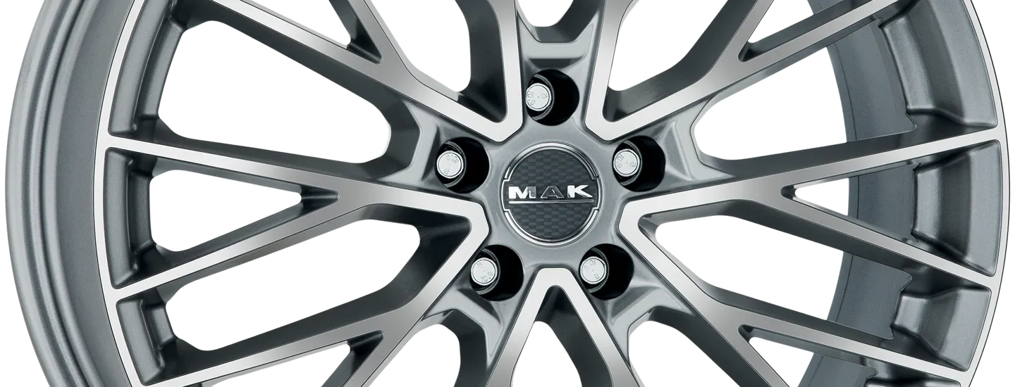 MAK Speciale Graphite Mirror Ant