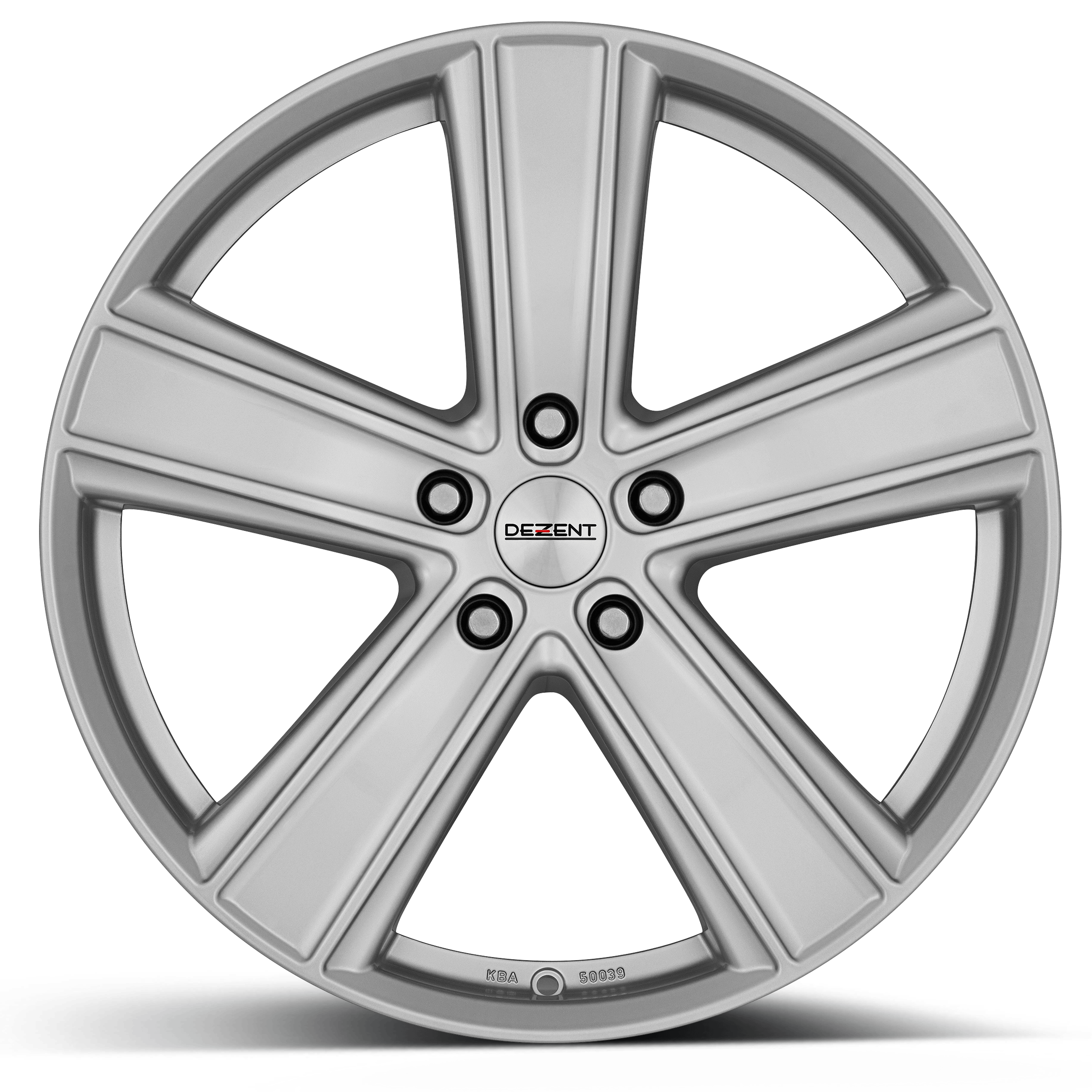 DEZENT TH shadow front