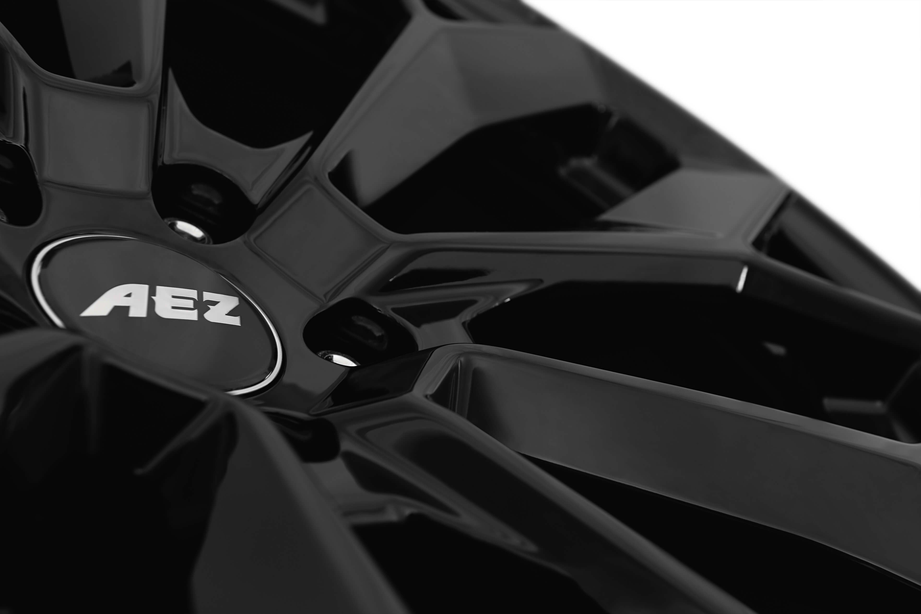 AEZ Leipzig black detail
