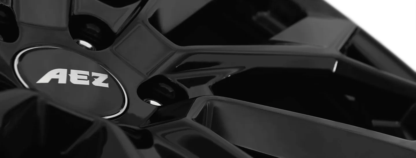AEZ Leipzig black detail