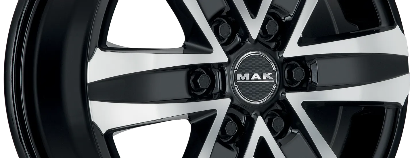 MAK Stone 6 Black Mirror 3 4