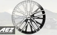 AEZ felnigyártás "Made in Germany" AEZ Panama dark