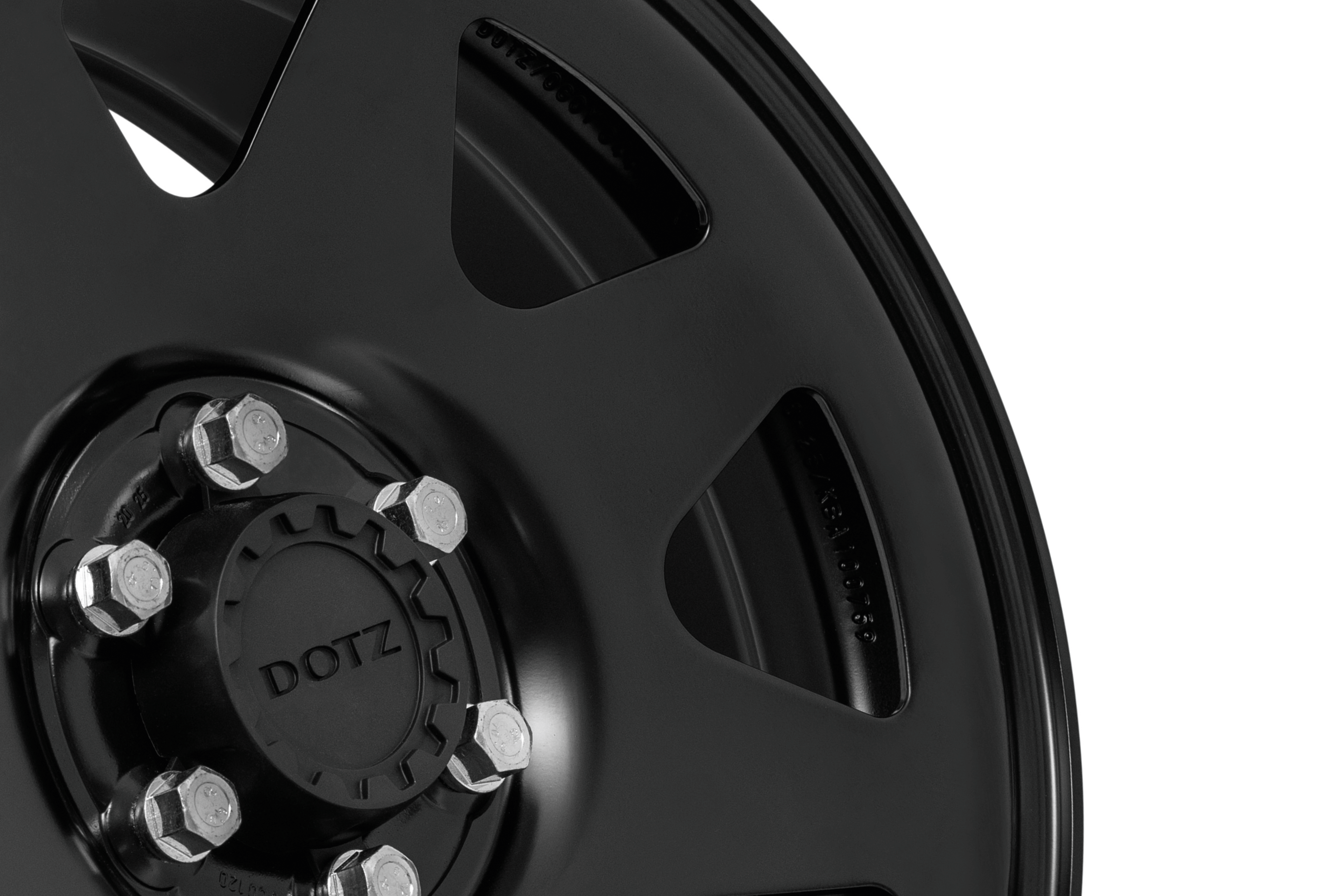 Detailbild Dakar Hd Black 2