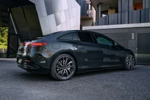 AEZ Havanna dark Mercedes EQE rear
