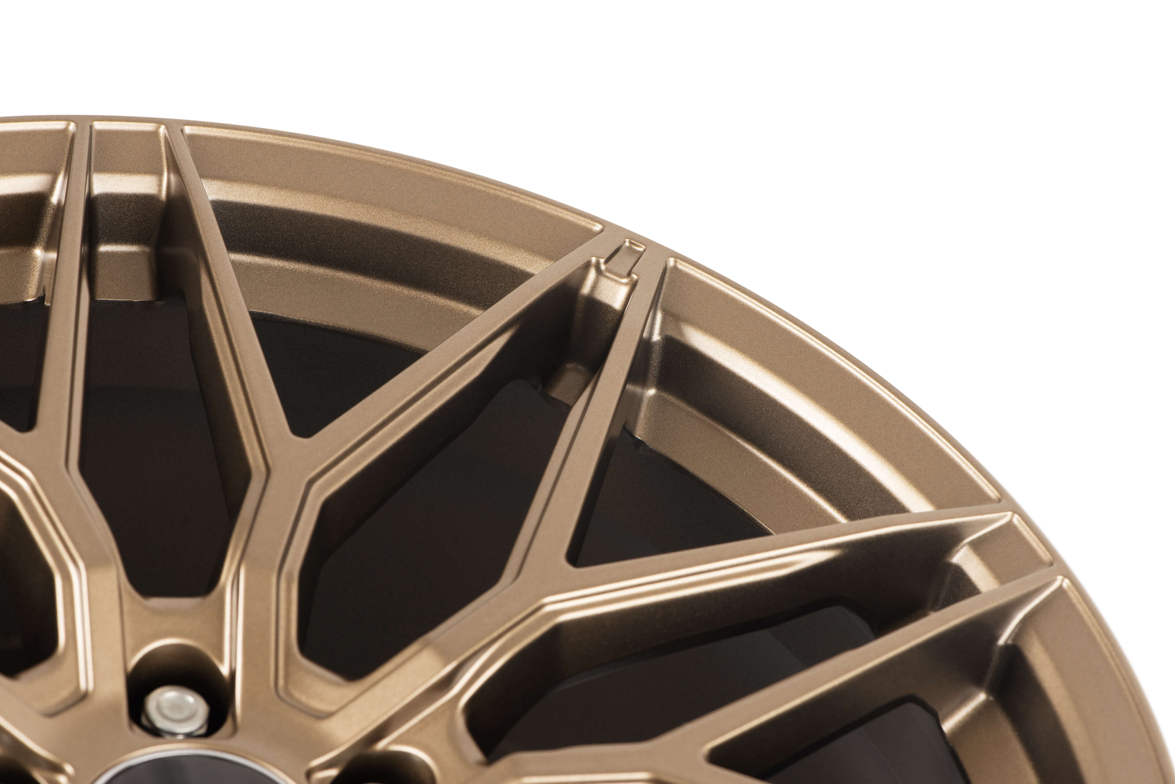 DOTZ Suzuka bronze Detail