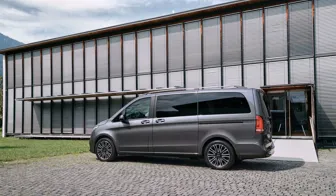 DEZENT KE dark Mercedes V Seite