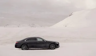 AEZ Atlanta titan Mercedes S-Class Seite