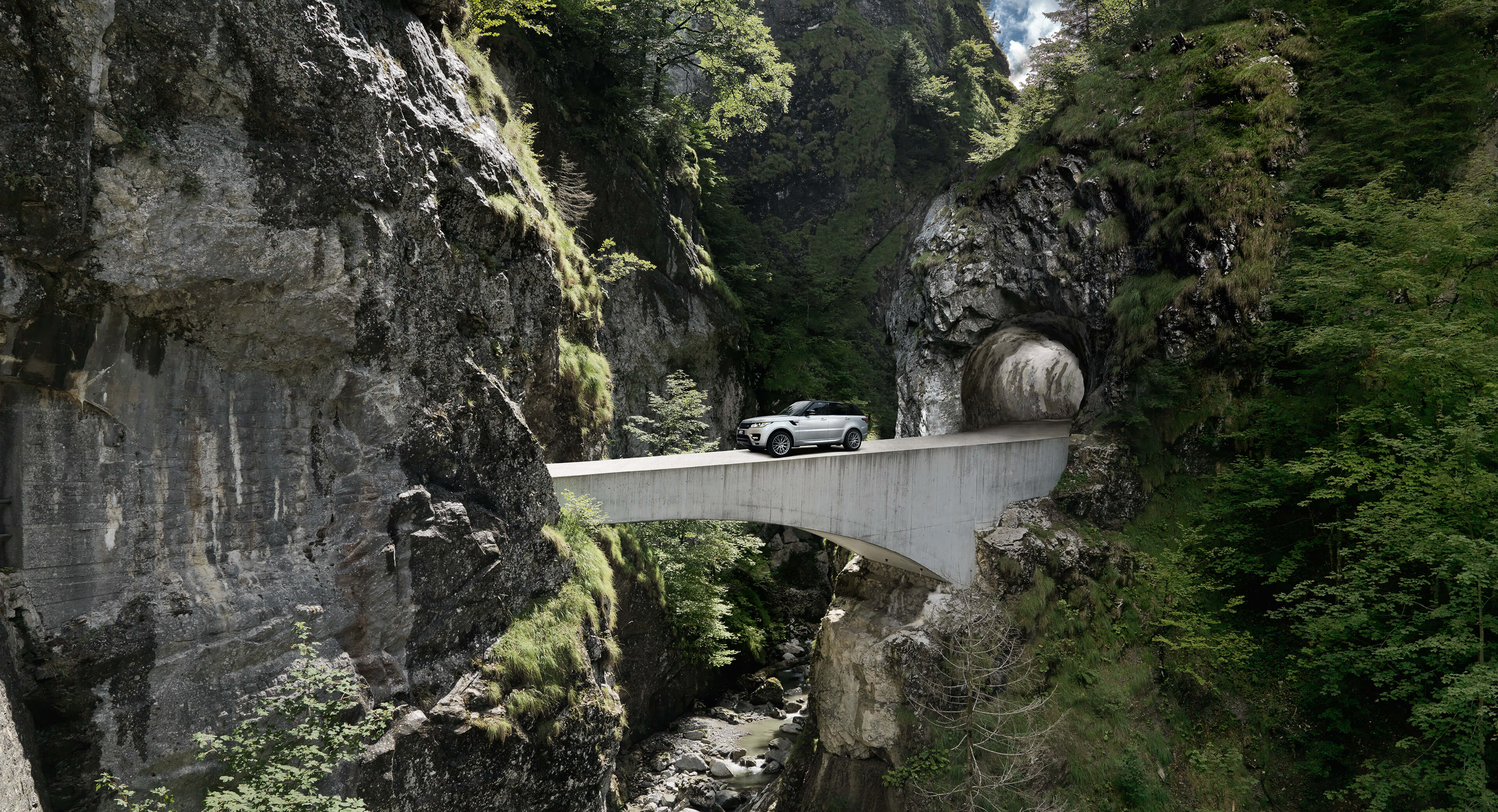 AEZ Panama alloy rim Range Rover 20 Zoll