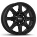 DOTZ Kalahari black 4x4 Alufelge