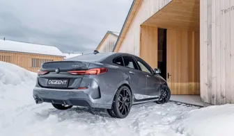 DEZENT TO black BMW2 rear