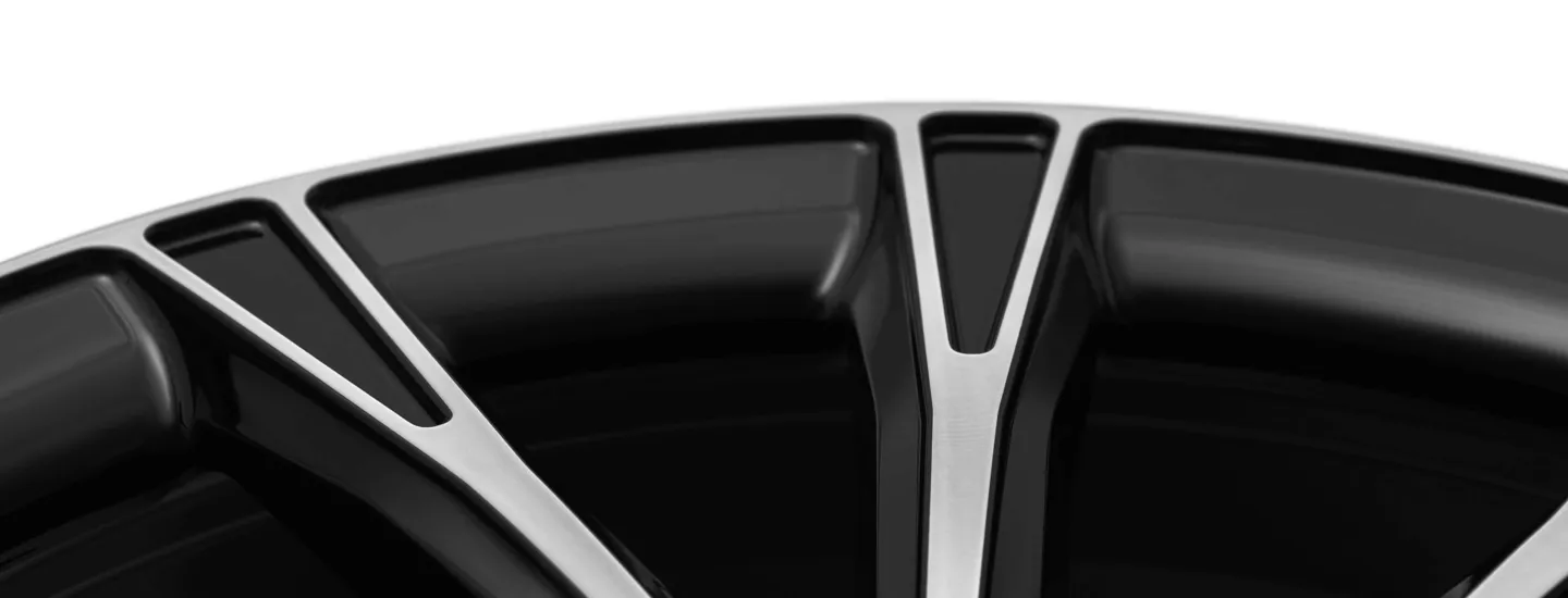 DEZENT AR dark detail