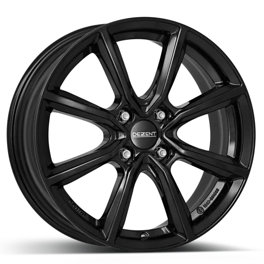 DEZENT TN black Alufelge