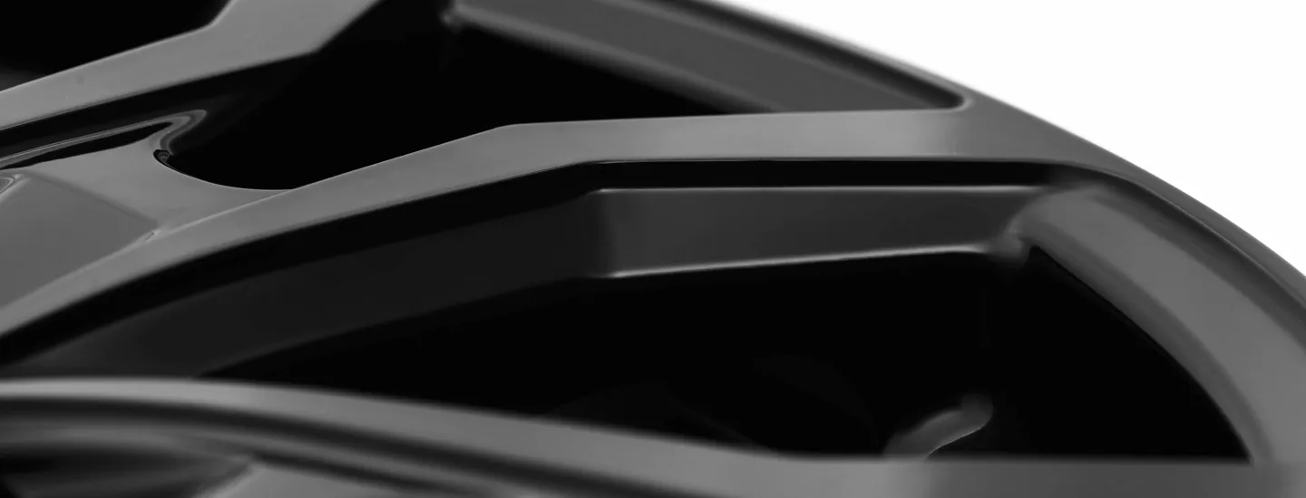 DEZENT TV-Trailer black detail