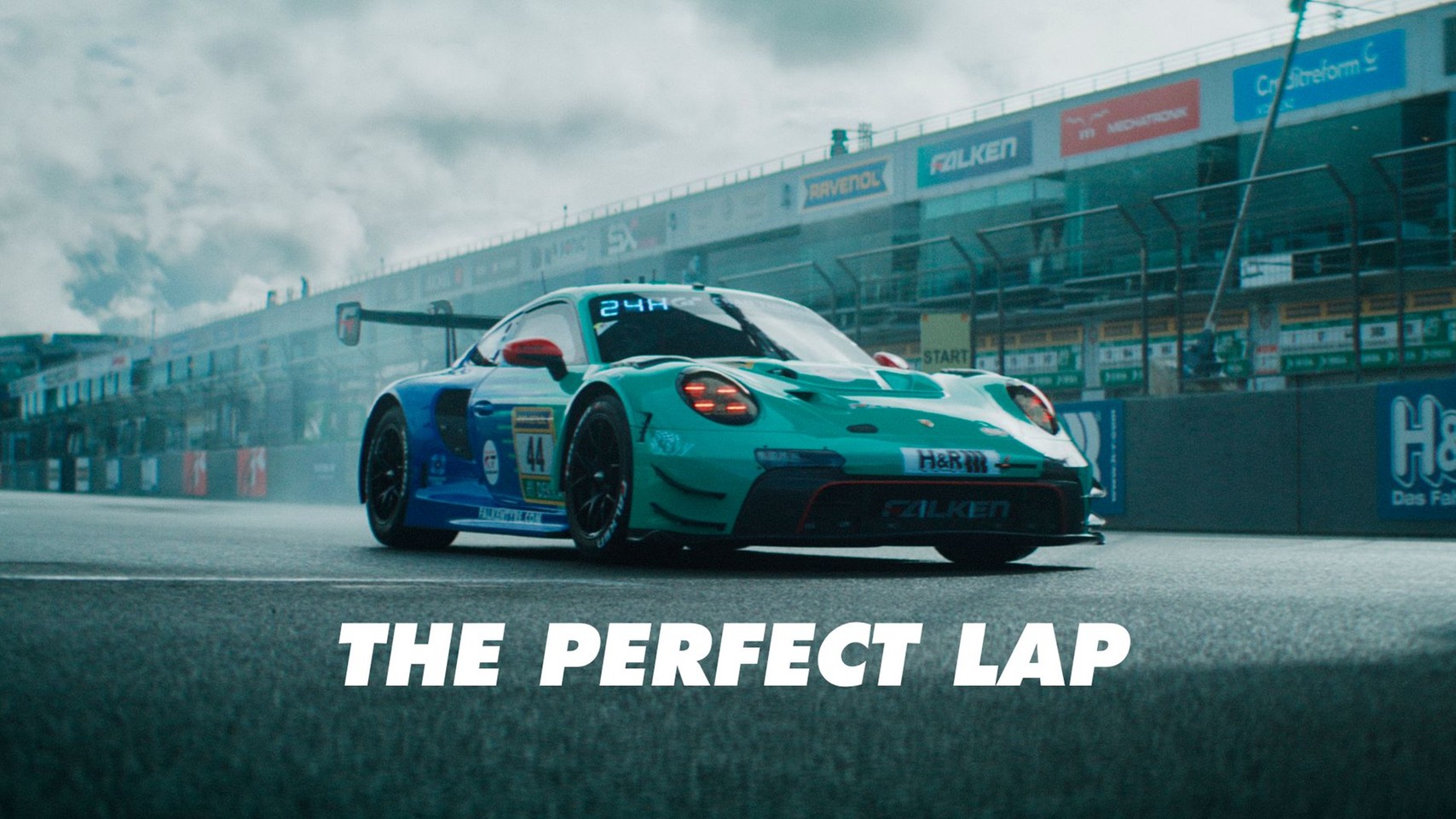 Leica 24H Race Film