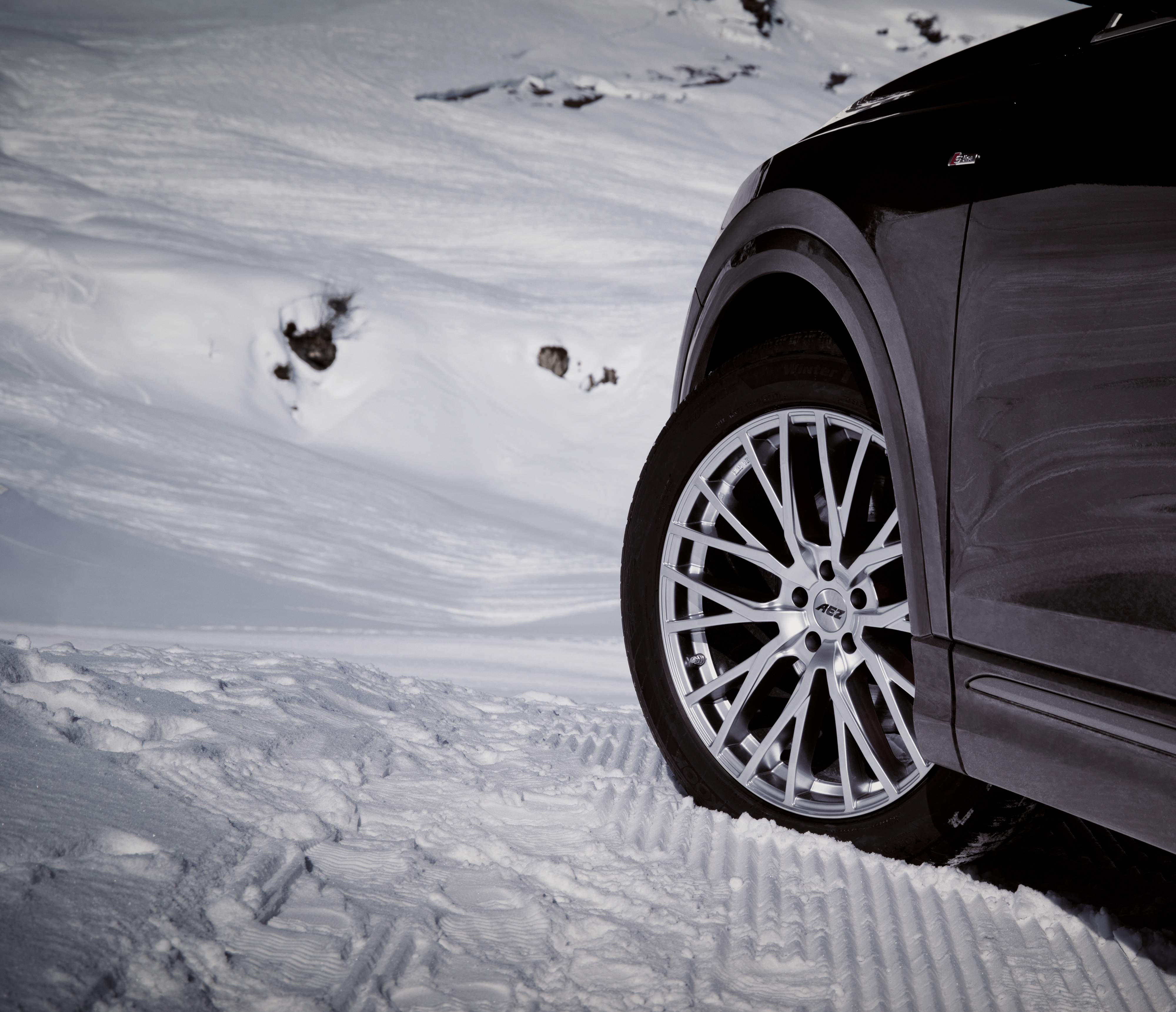 AEZ Panama Highgloss AUDI Q8 Winterpic06