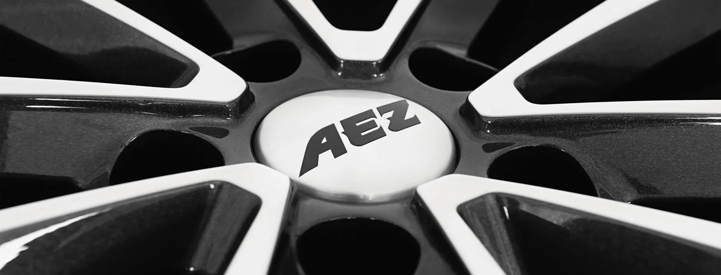 AEZ Aruba dark detail